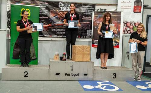 Puchar Polski CP Walkirie