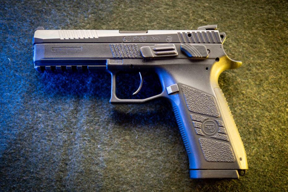 CZ P-09