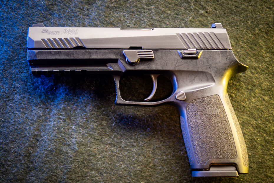 SigSauer P320