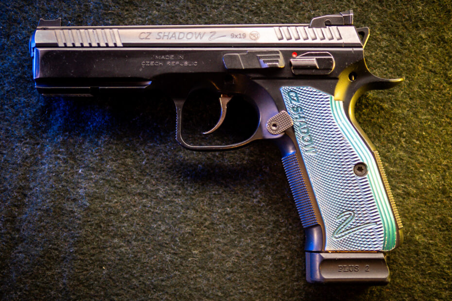 CZ Shadow 2