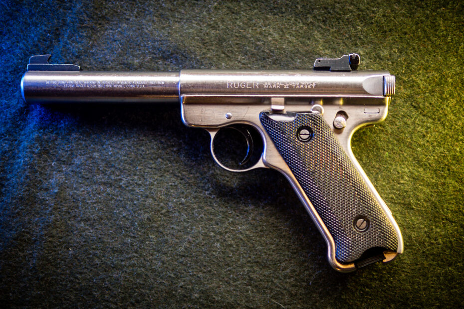 Ruger MK2
