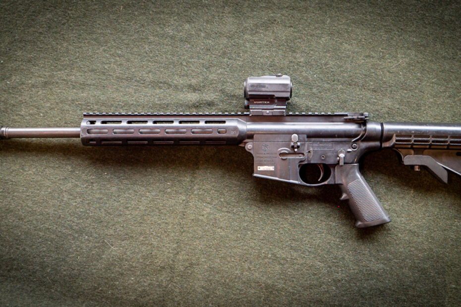 MP15 22LR