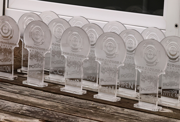 Statuetki Modlin Cup