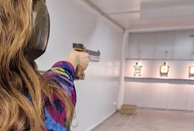 nabór - młodzieżowa strzelecka sekcja pistoletowa