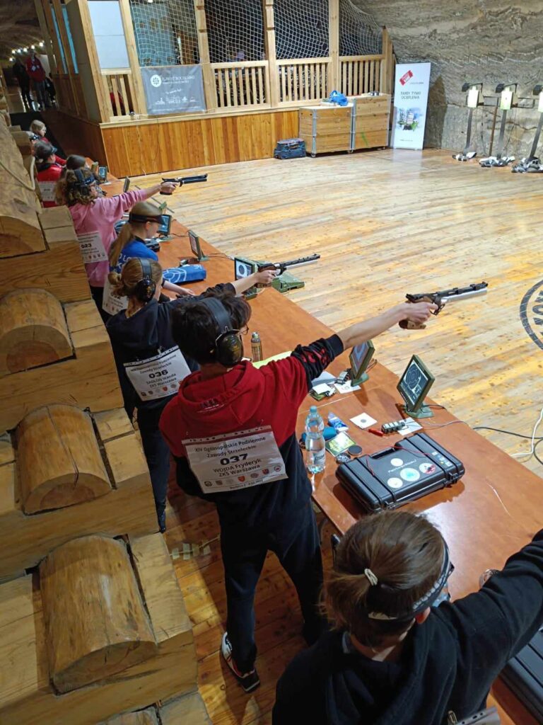 Podziemne Zawody Strzeleckie