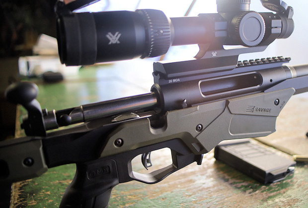 savage AXIS II Precision