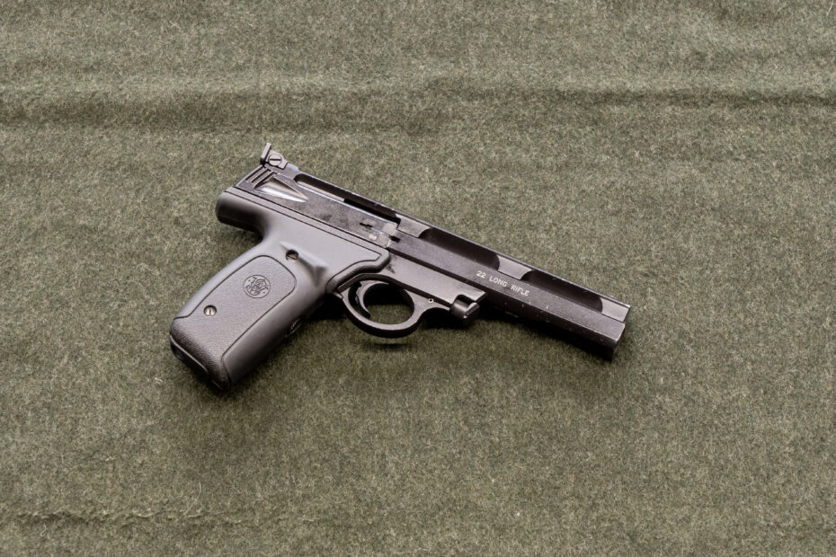 S&W 22A