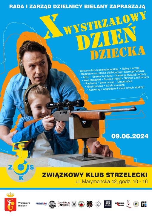 X Wystrzałowy Dzień Dziecka