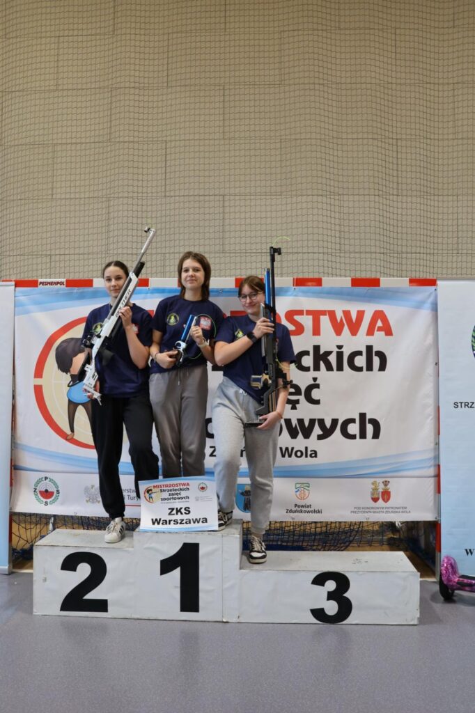 Mistrzostwa Strzeleckich Zajęć Sportowych