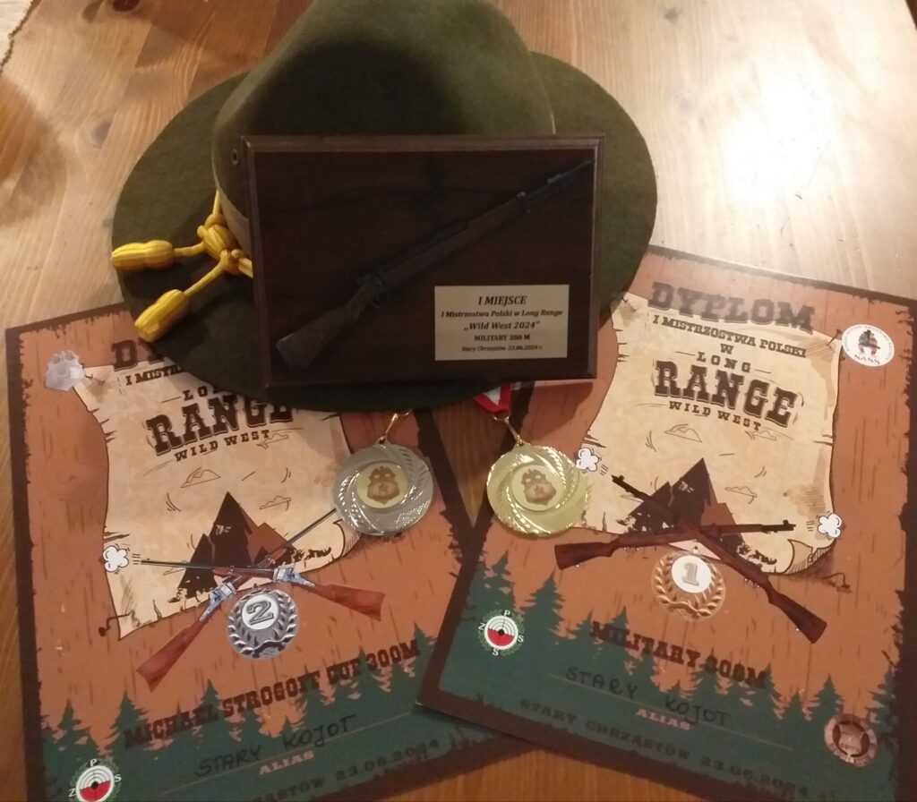 Dyplomy Wild West 2024