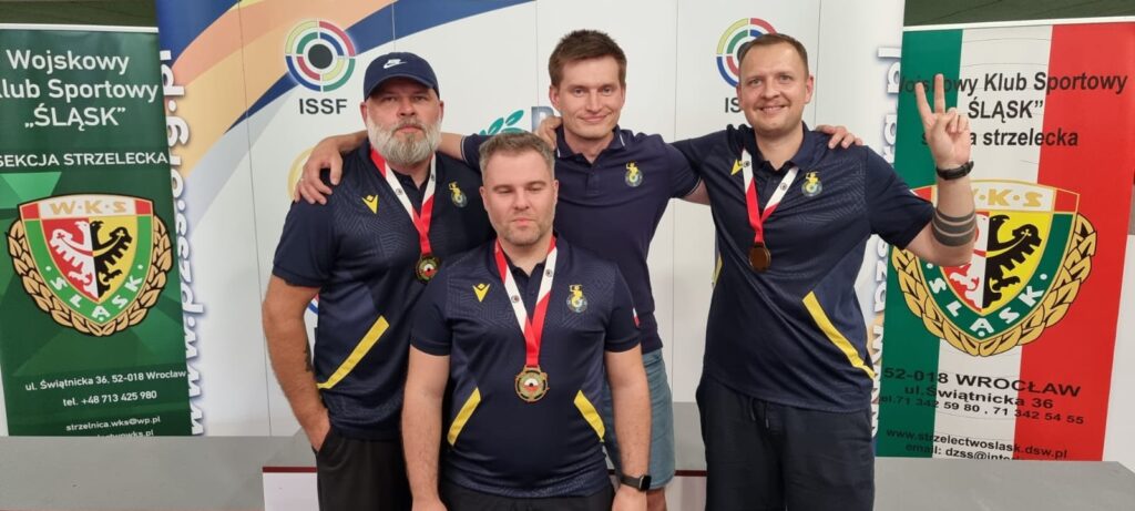 Hubert, Konrad, Rafał, Maksym