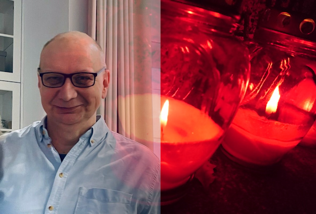 Bartłomiej Rybak, pożegnanie