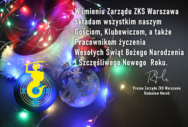 Życzenia Wesołych Świąt Bożego Narodzenia i Szczęśliwego Nowego Roku 2025