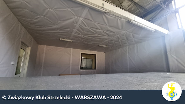 NEODZIK oś karabinowa mikołajki pawilon