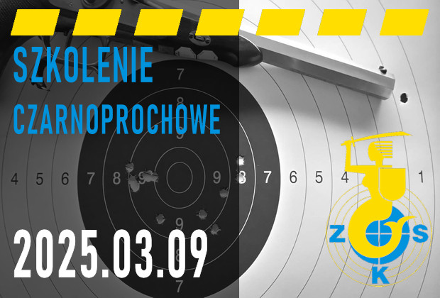 szkolenie czarnoprochowe CP grupowe
