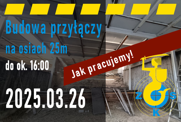 przyłącza wodociągowe i kanalizacyjne