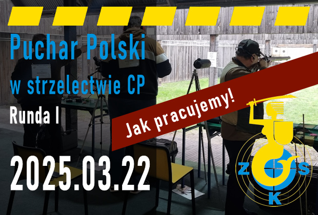2025 I runda Pucharu Polski w strzelectwie czarnoprochowym