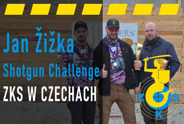 Jan Žižka Shotgun Challenge w czeskim Táborze
