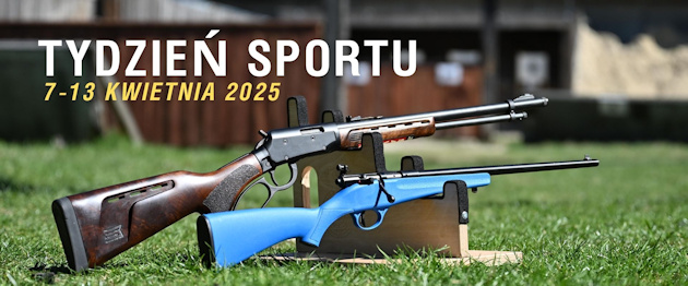 tydzień sportu 2025 Hubertus Pro Hunting