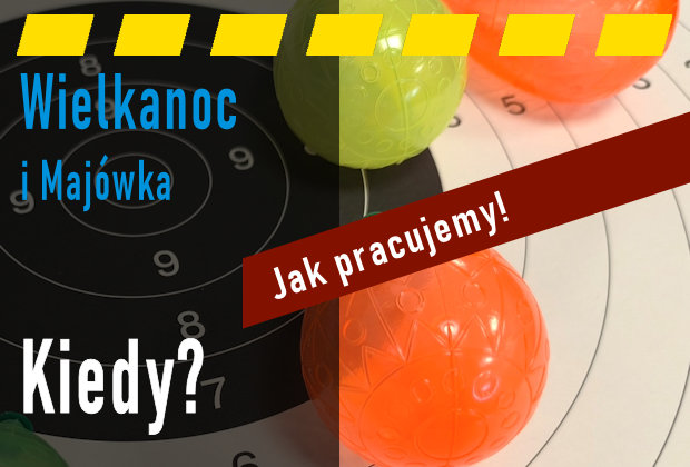 Wielkanoc i Majówka