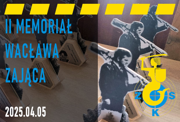 II MEMORIAŁ WACŁAWA ZAJĄCA