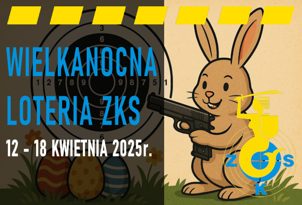 Wielkanocna loteria ZKS