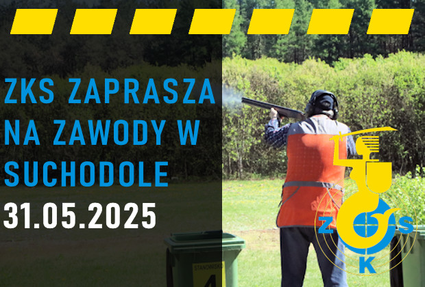 Zawody w Suchodole 31.05.2025