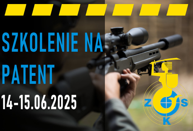 Szkolenie na patent