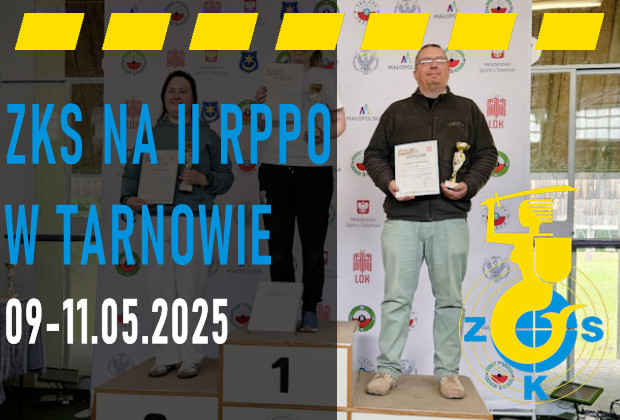 ZKS NA II RPPO W TARNOWIE