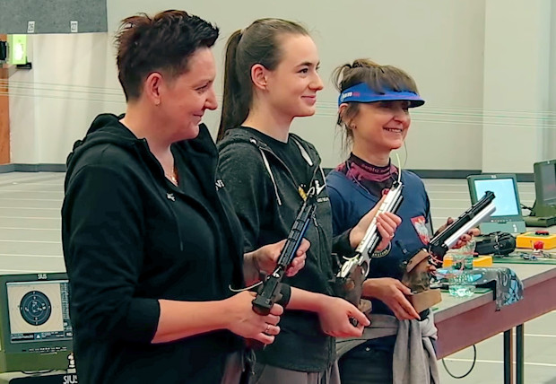 III RUNDA PUCHARU POLSKI - ZAWODNICY