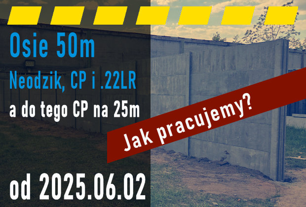 osie neodzik, cp, boczny zapłon