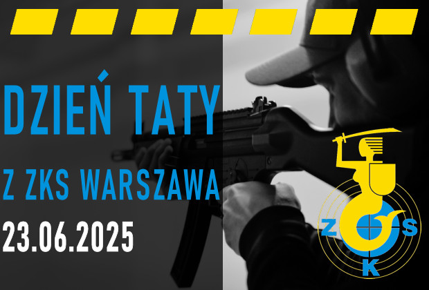 Dzień taty z ZKS Warszawa