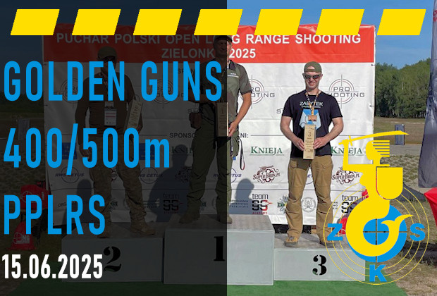Puchar Polski Open - Long Range Shooting
