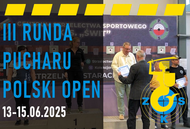 III Runda Pucharu Polski Open