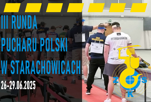 III RUNDA PUCHARU POLSKI W STARACHOWICACH