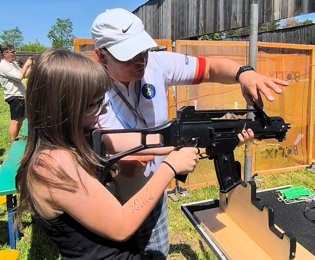 XI Wystrzałowy Dzień Dziecka