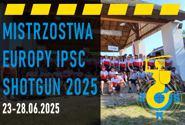 Mistrzostwa Europy IPSC Shotgun