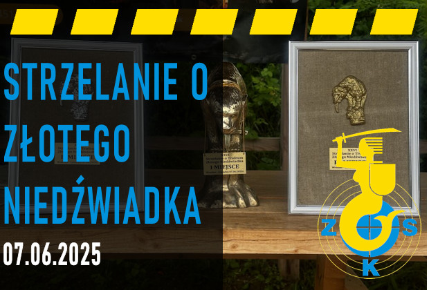 Strzelanie o złotego niedźwiadka