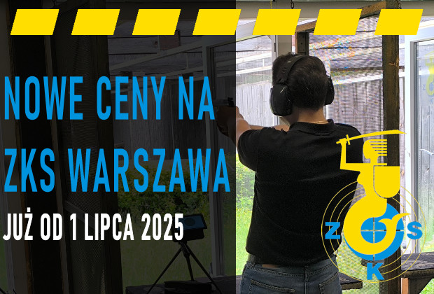 Nowe ceny na ZKS Warszawa