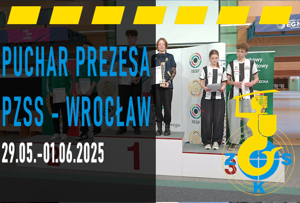 Puchar Prezesa PZSS - Wrocław