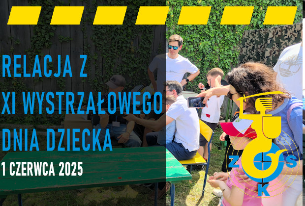 Relacja z XI Wystrzałowego Dnia Dziecka