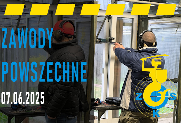 Zawody Powszechne na ZKS Warszawa