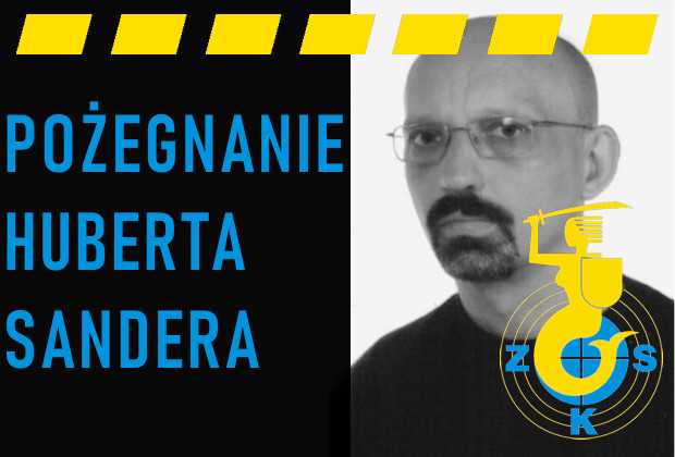 Pożegnanie Huberta Sandera