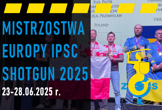 Mistrzostwa Europy IPSC Shotgun 2025