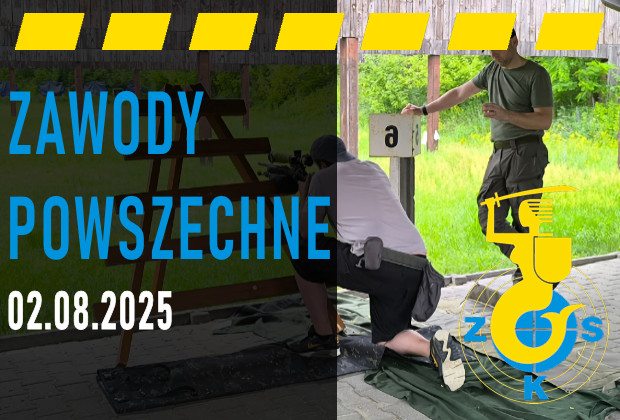 Zawody powszechne - 02.08.2025