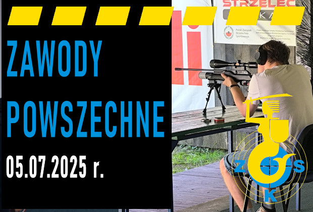 Zawody powszechne - 05.07.2025