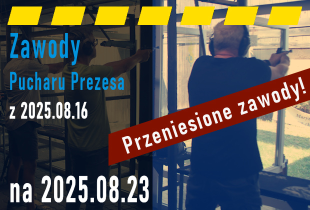 zawody pucharu prezesa