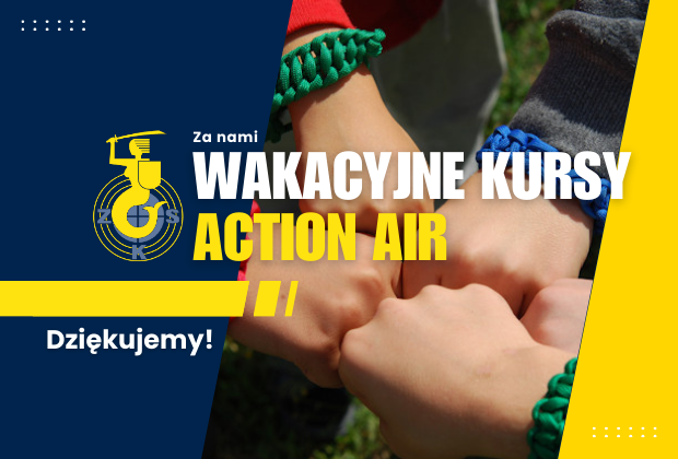 Wakacyjne Kursy Action Air
