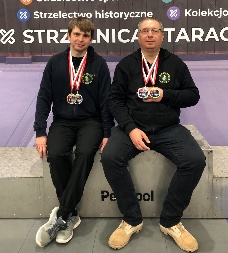 Mistrzostwa Polski OPEN w strzelectwie sportowym w Starachowicach - konkurencje pistoletowe