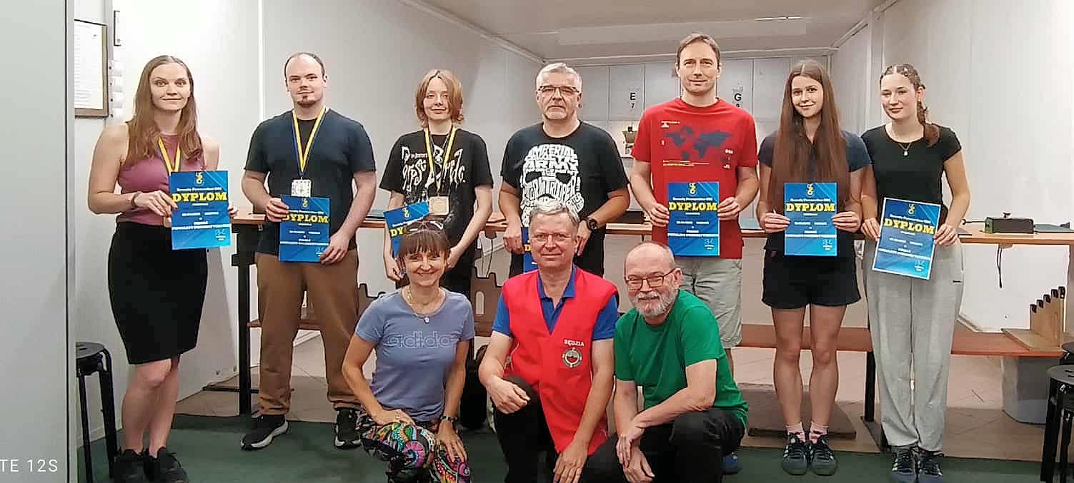 Finały sierpniowej edycji zawodów Ppn40